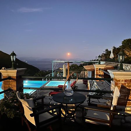 Corfu Sokraki Villas Sokrákion Exterior foto