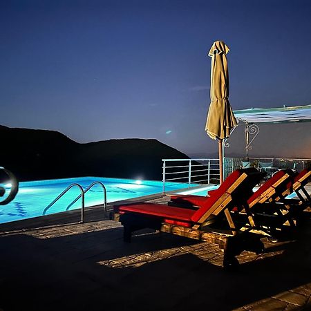 Corfu Sokraki Villas Sokrákion Exterior foto