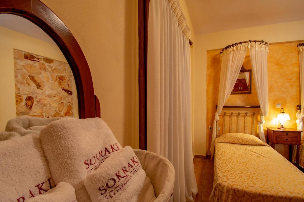 Corfu Sokraki Villas Sokrákion Exterior foto