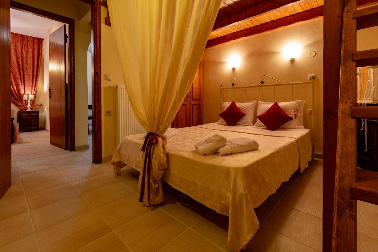 Corfu Sokraki Villas Sokrákion Exterior foto