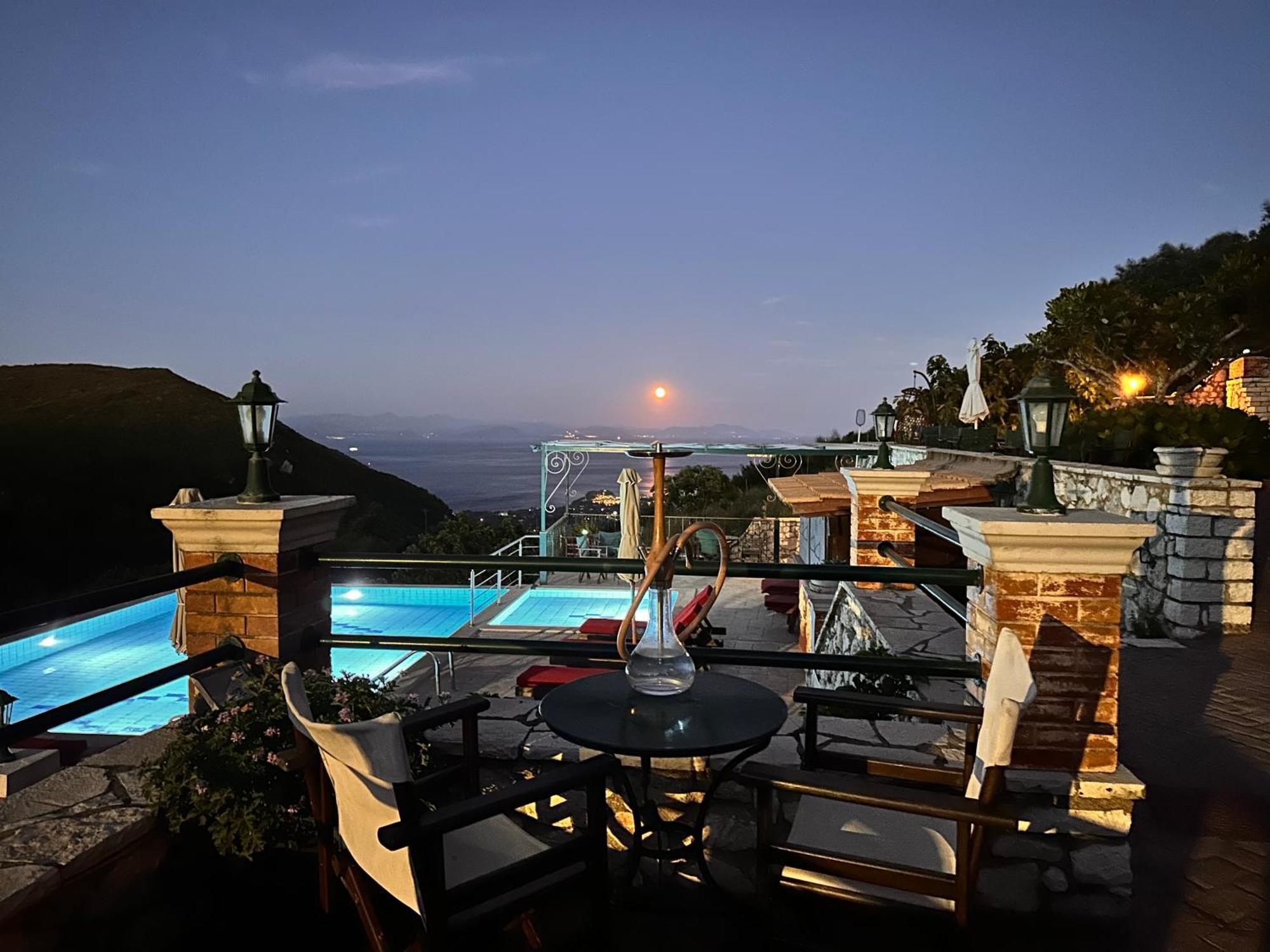 Corfu Sokraki Villas Sokrákion Exterior foto