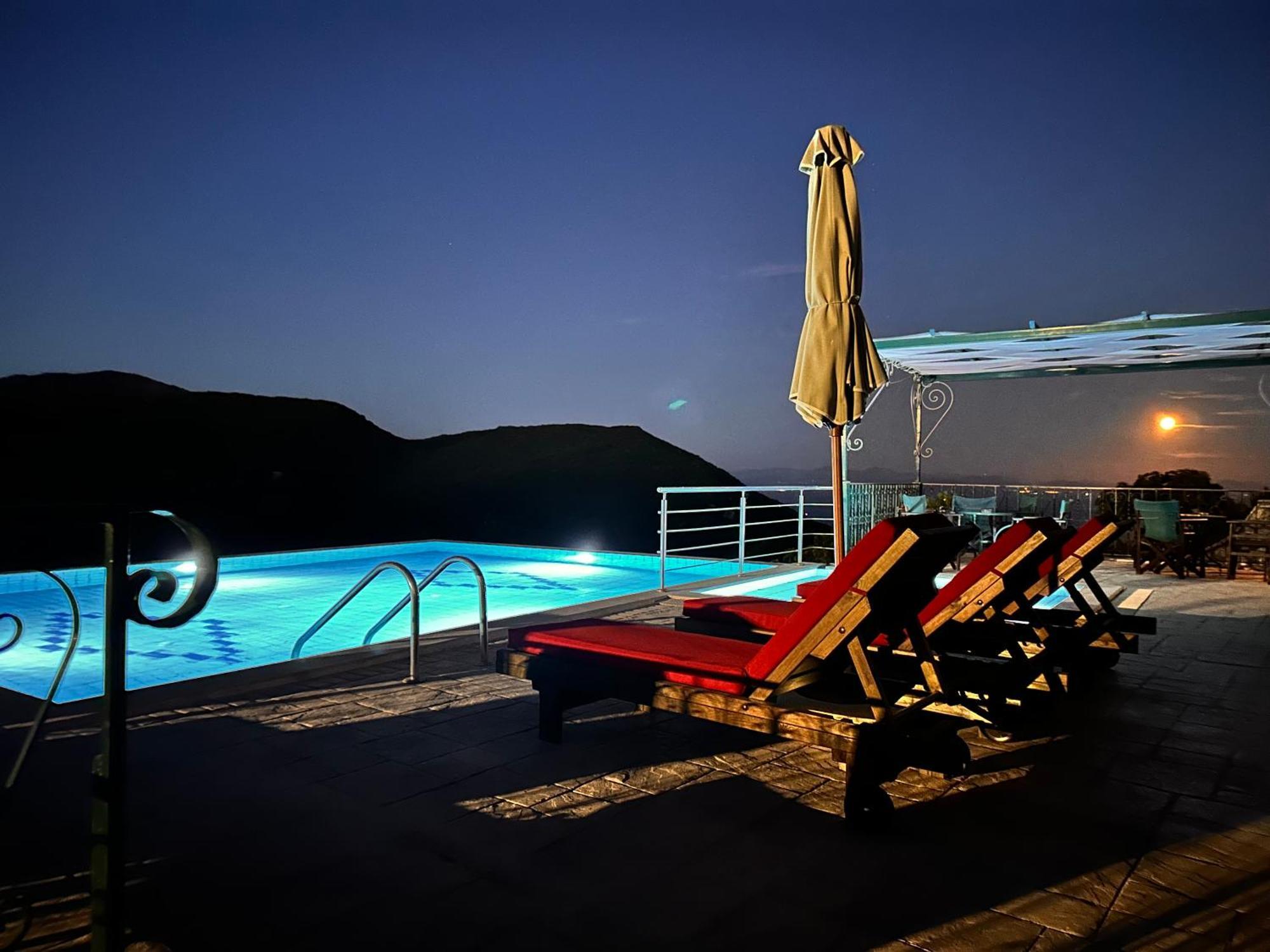 Corfu Sokraki Villas Sokrákion Exterior foto