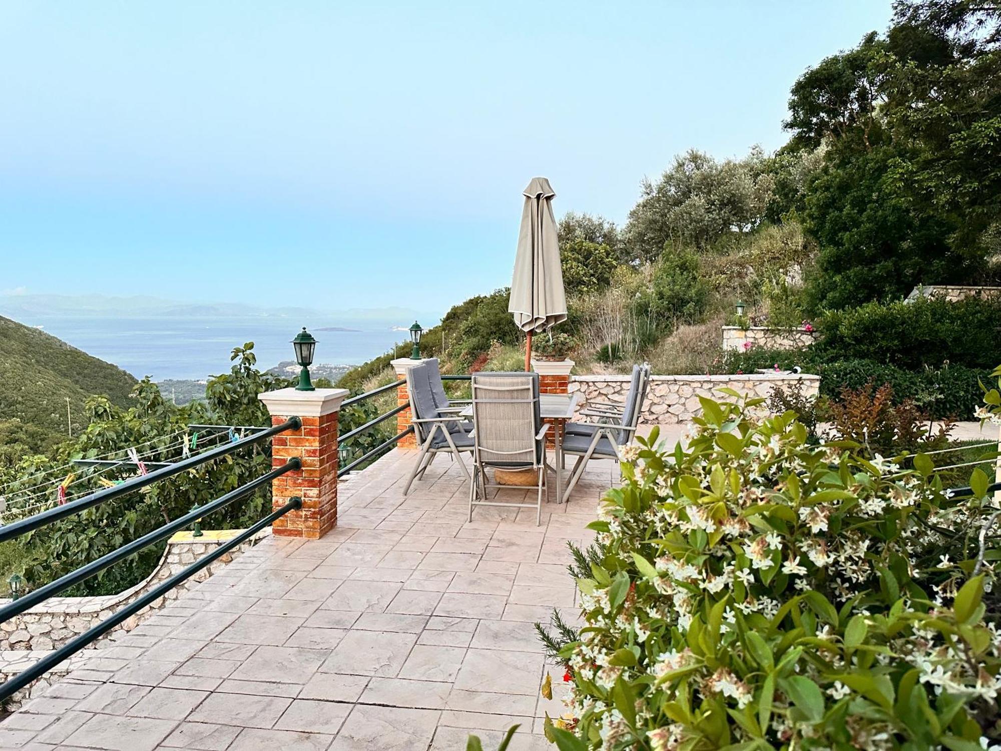 Corfu Sokraki Villas Sokrákion Exterior foto