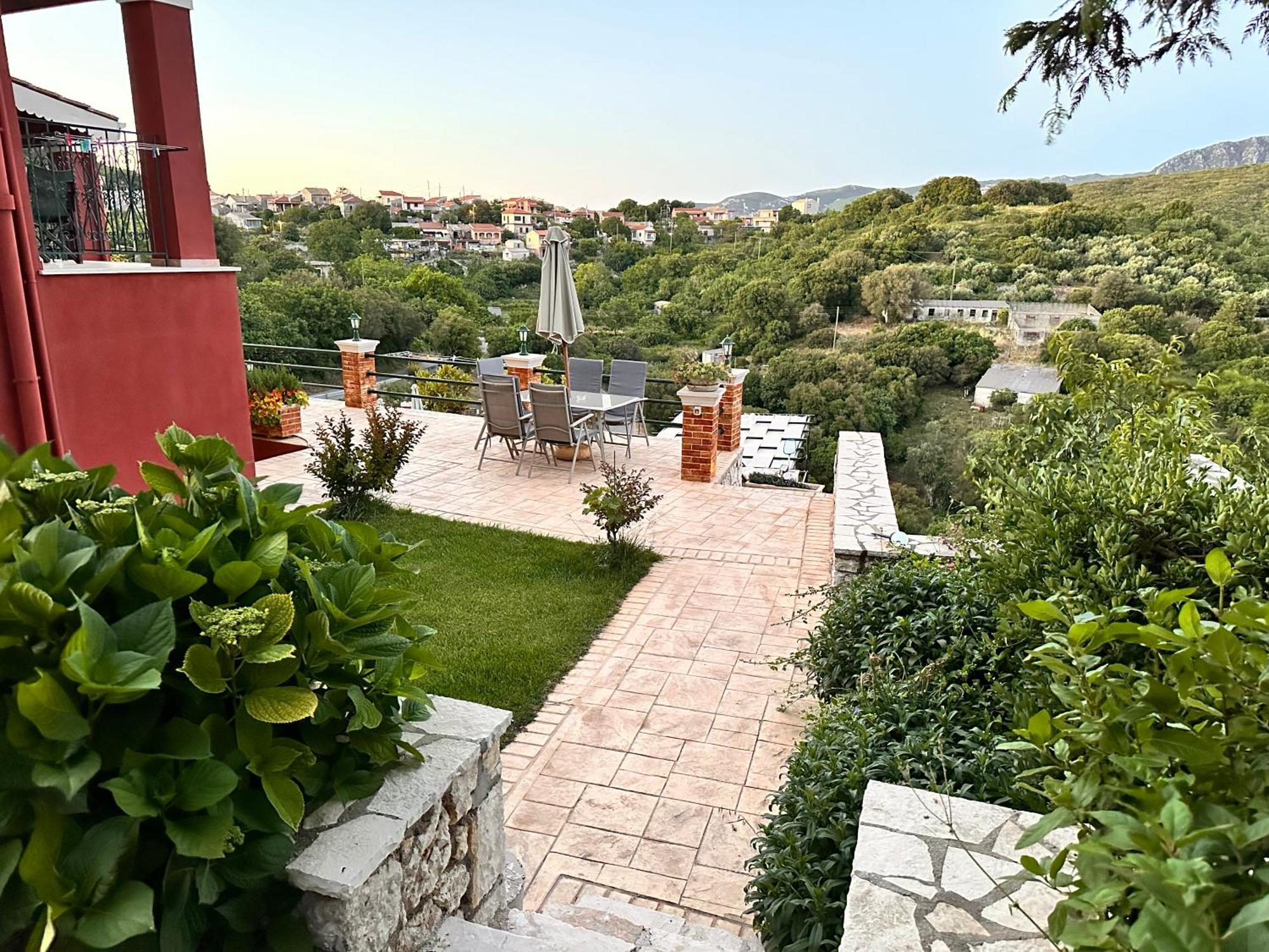 Corfu Sokraki Villas Sokrákion Exterior foto
