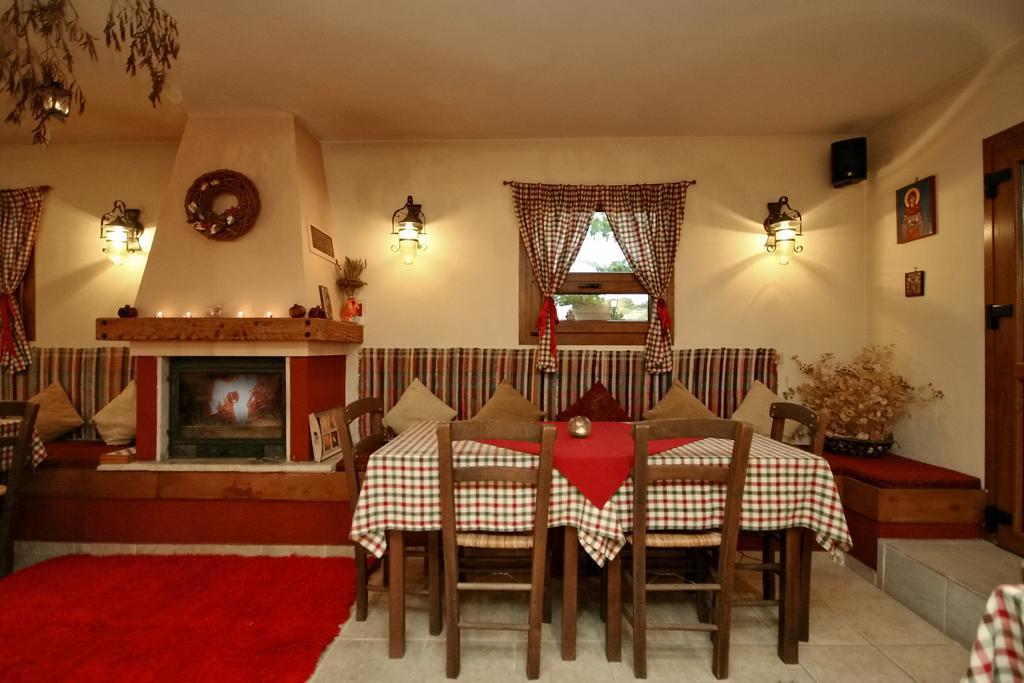 Corfu Sokraki Villas Sokrákion Exterior foto