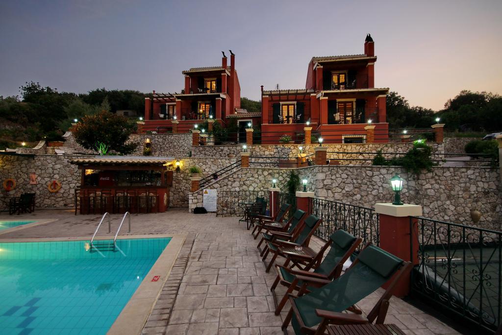 Corfu Sokraki Villas Sokrákion Exterior foto