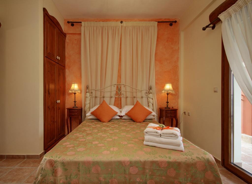 Corfu Sokraki Villas Sokrákion Exterior foto