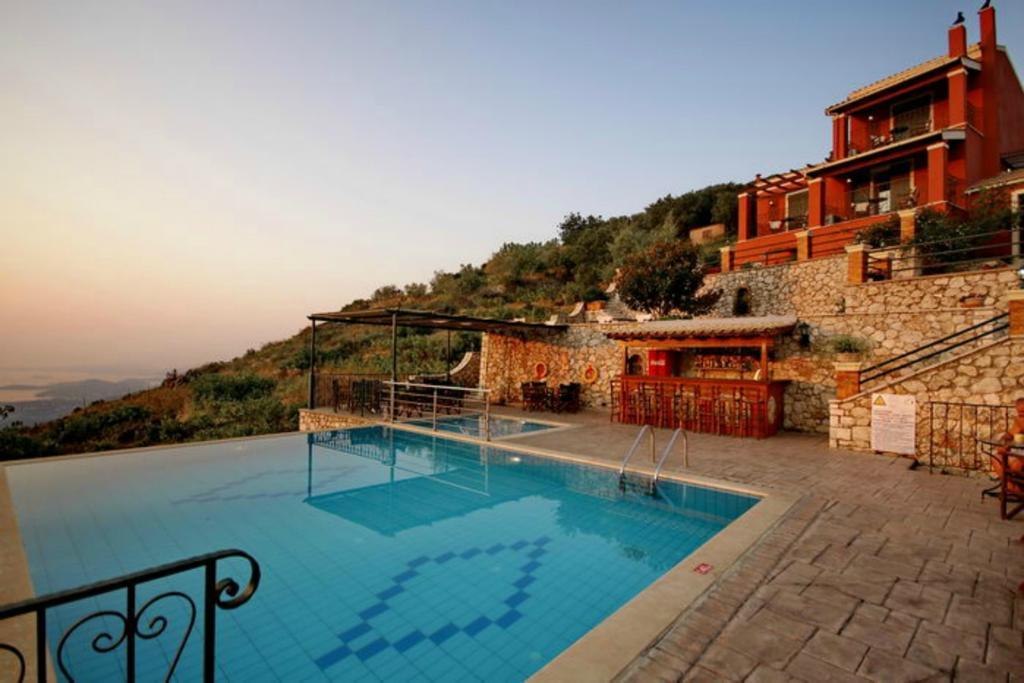 Corfu Sokraki Villas Sokrákion Exterior foto
