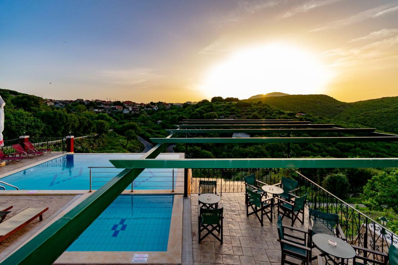 Corfu Sokraki Villas Sokrákion Exterior foto