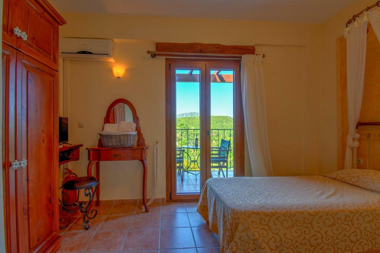 Corfu Sokraki Villas Sokrákion Exterior foto